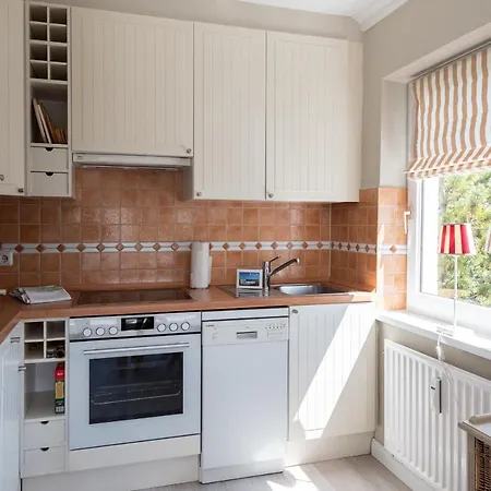 Apartment Kaept'n Gordon, App 15 Wenningstedt-Braderup